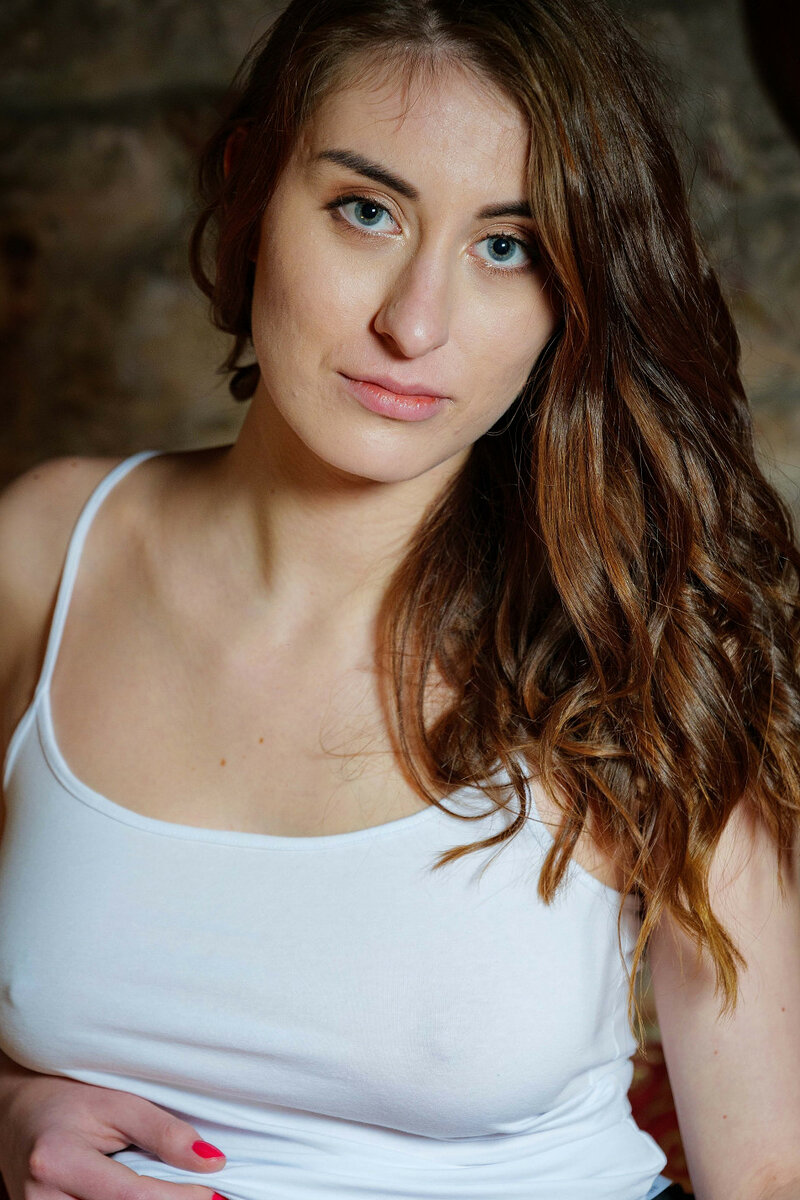 Каринка, 21 год, 0 размер груди