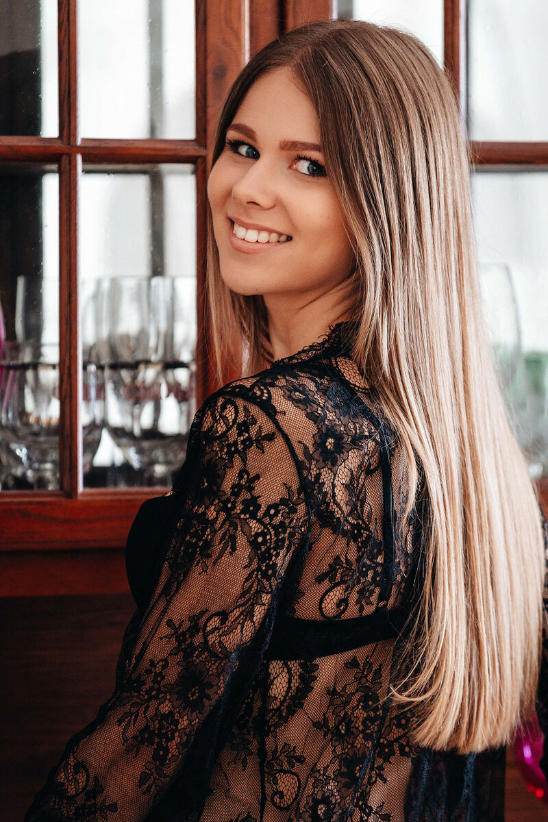 Оксана, 24 года, 1 размер груди